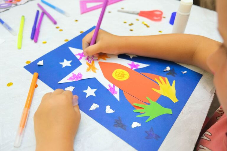 9 Art Class Ideas for Homeschool The Daisy Head